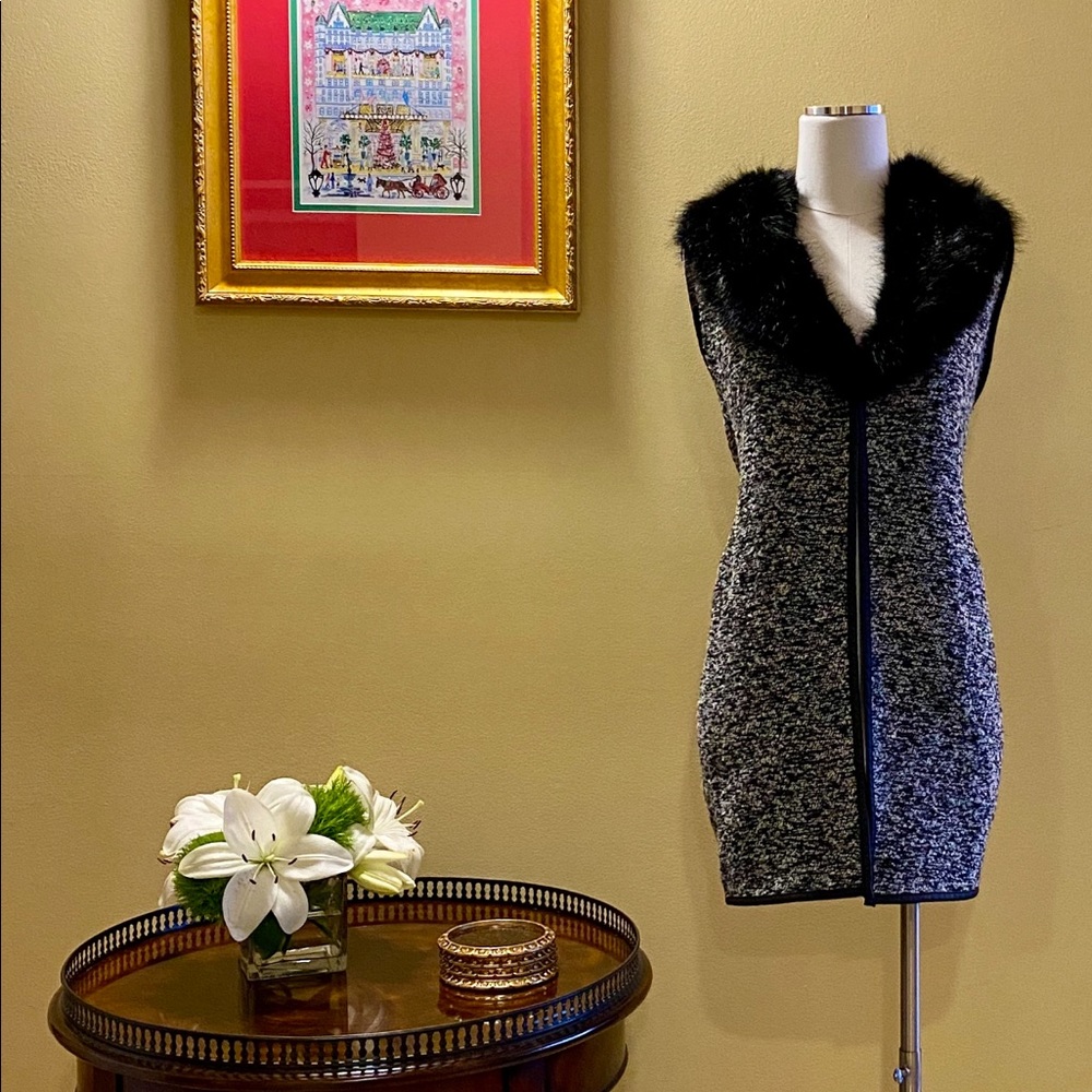 Talbots Vest